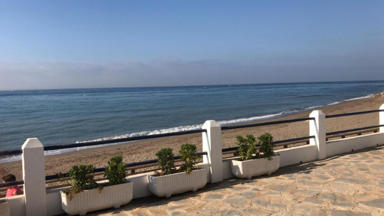 Beach Side Apartments Calahonda Sitio de Calahonda Dış mekan fotoğraf