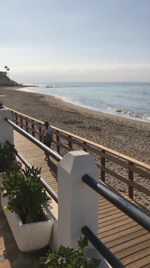 Beach Side Apartments Calahonda Sitio de Calahonda Dış mekan fotoğraf