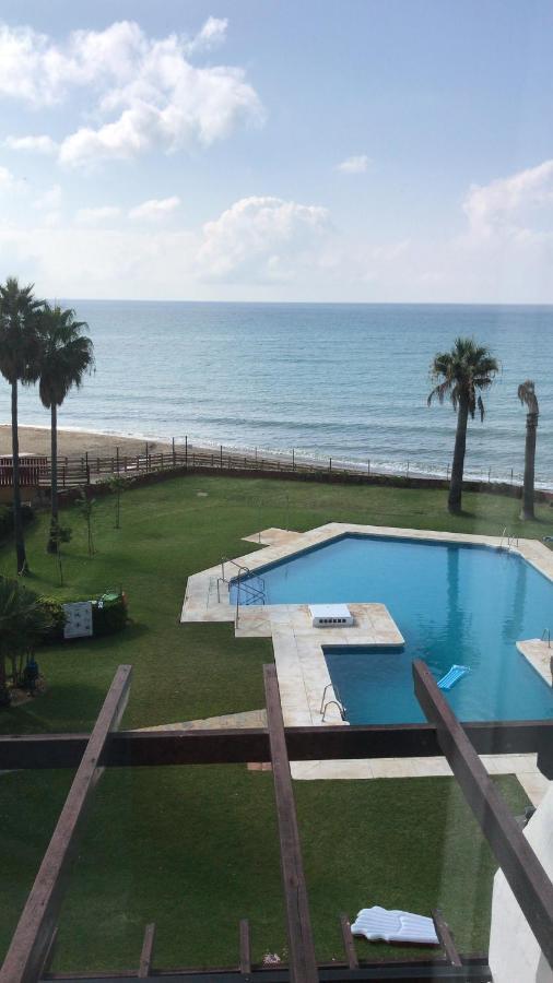 Beach Side Apartments Calahonda Sitio de Calahonda Dış mekan fotoğraf