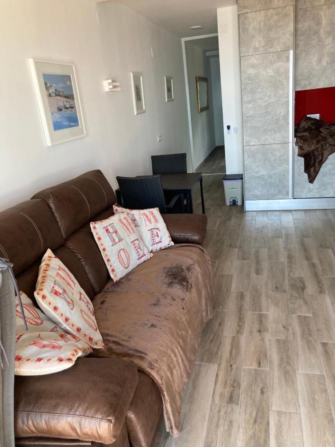 Beach Side Apartments Calahonda Sitio de Calahonda Dış mekan fotoğraf