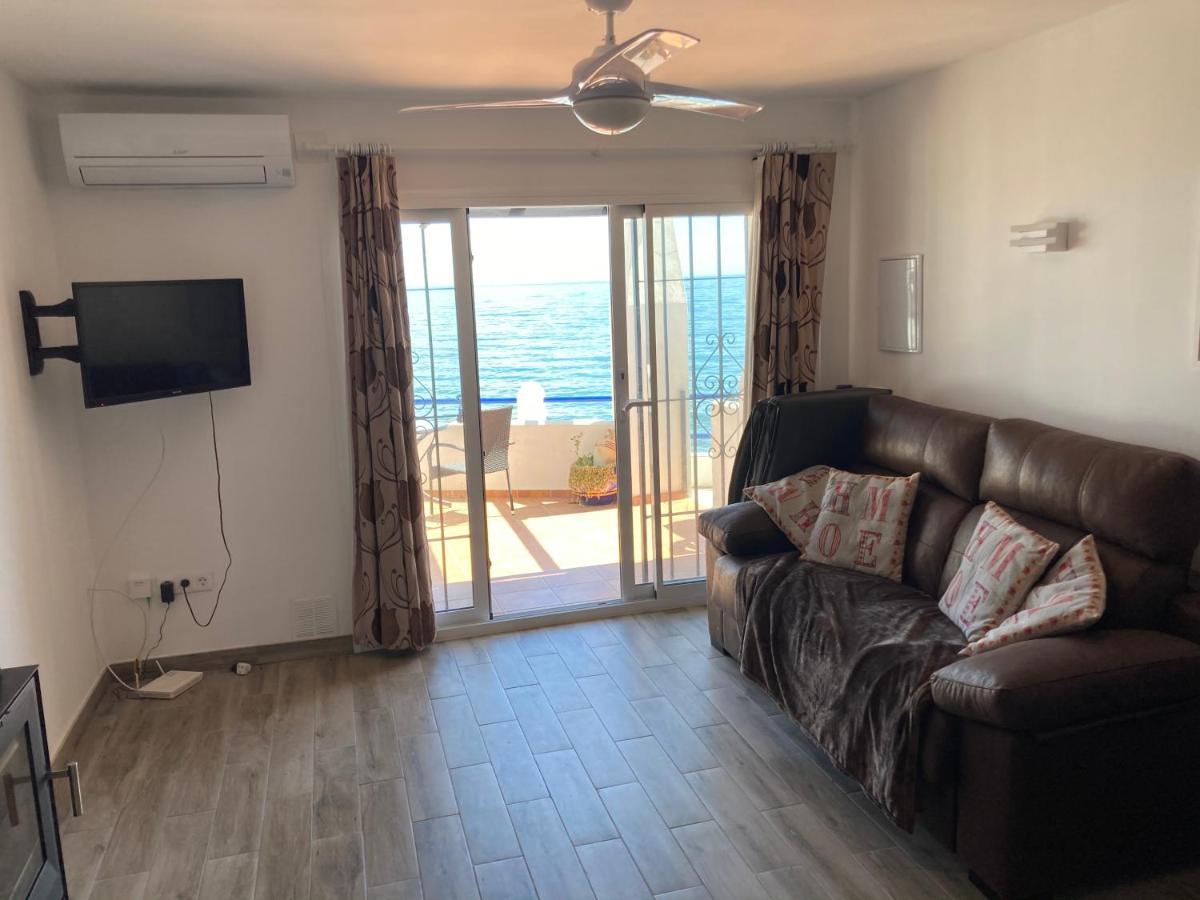 Beach Side Apartments Calahonda Sitio de Calahonda Dış mekan fotoğraf