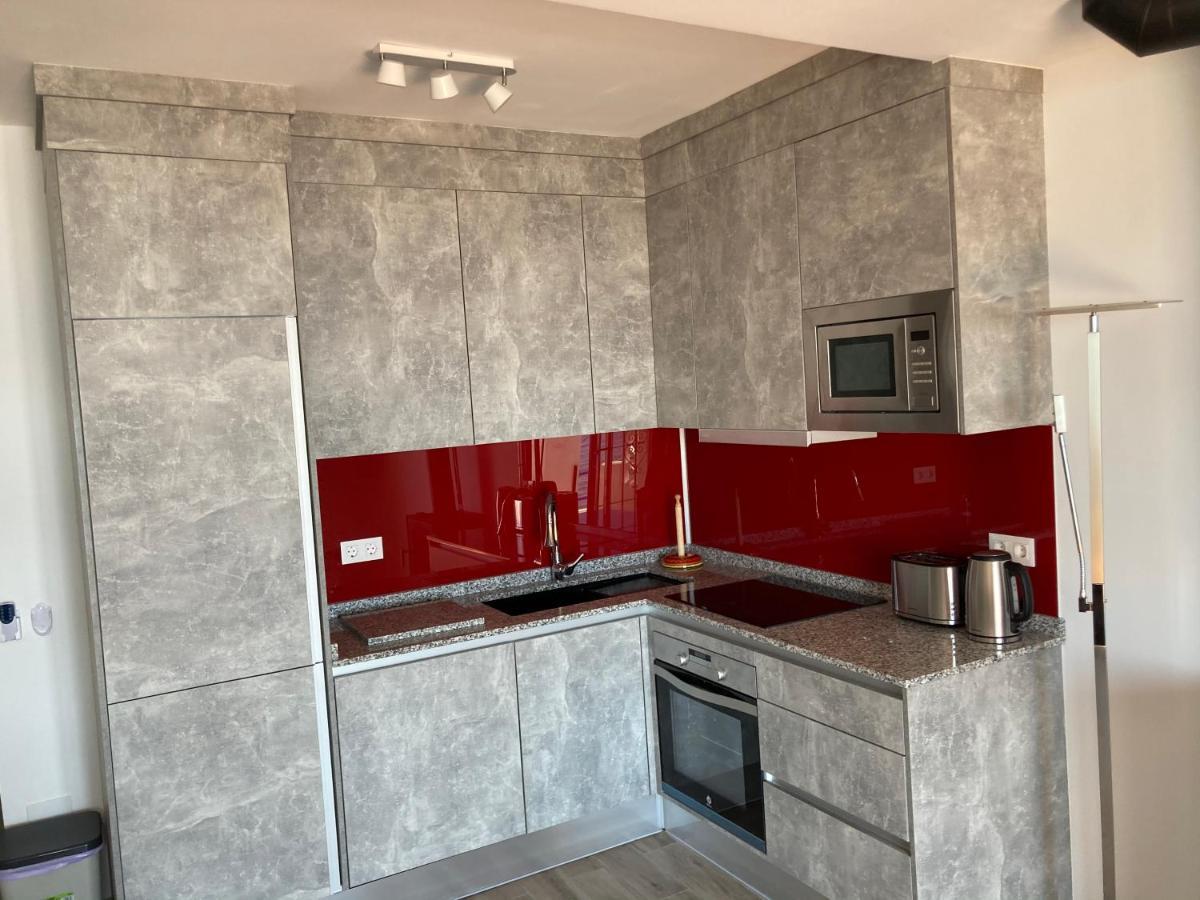 Beach Side Apartments Calahonda Sitio de Calahonda Dış mekan fotoğraf