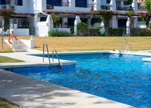 Beach Side Apartments Calahonda Sitio de Calahonda Dış mekan fotoğraf