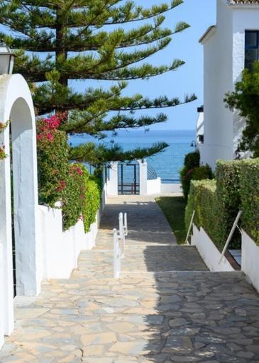Beach Side Apartments Calahonda Sitio de Calahonda Dış mekan fotoğraf
