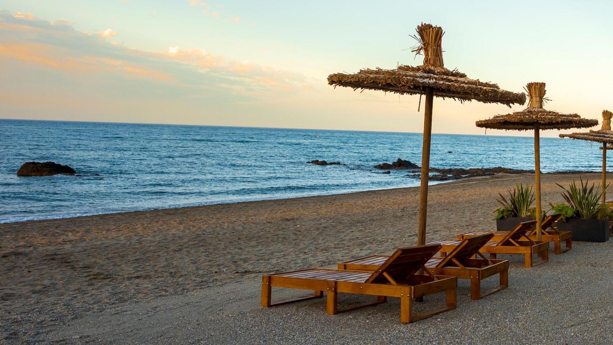 Beach Side Apartments Calahonda Sitio de Calahonda Dış mekan fotoğraf